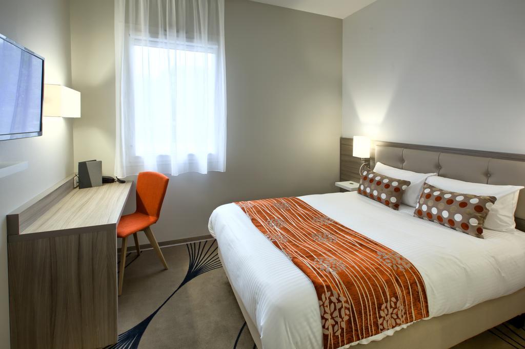 Au Comté d'Ornon Hôtel&Spa Gradignan Quarto foto